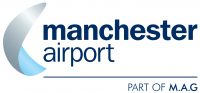 Manchester Airport logo